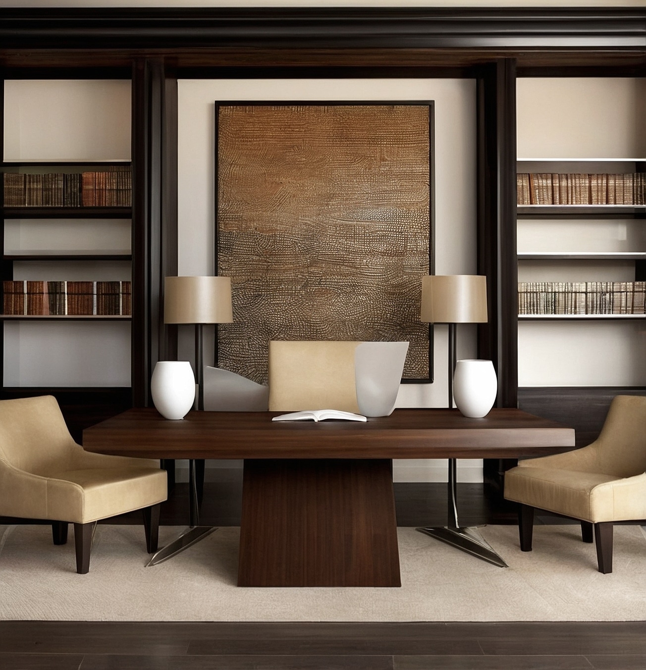 Servicios legales y administración de propiedades